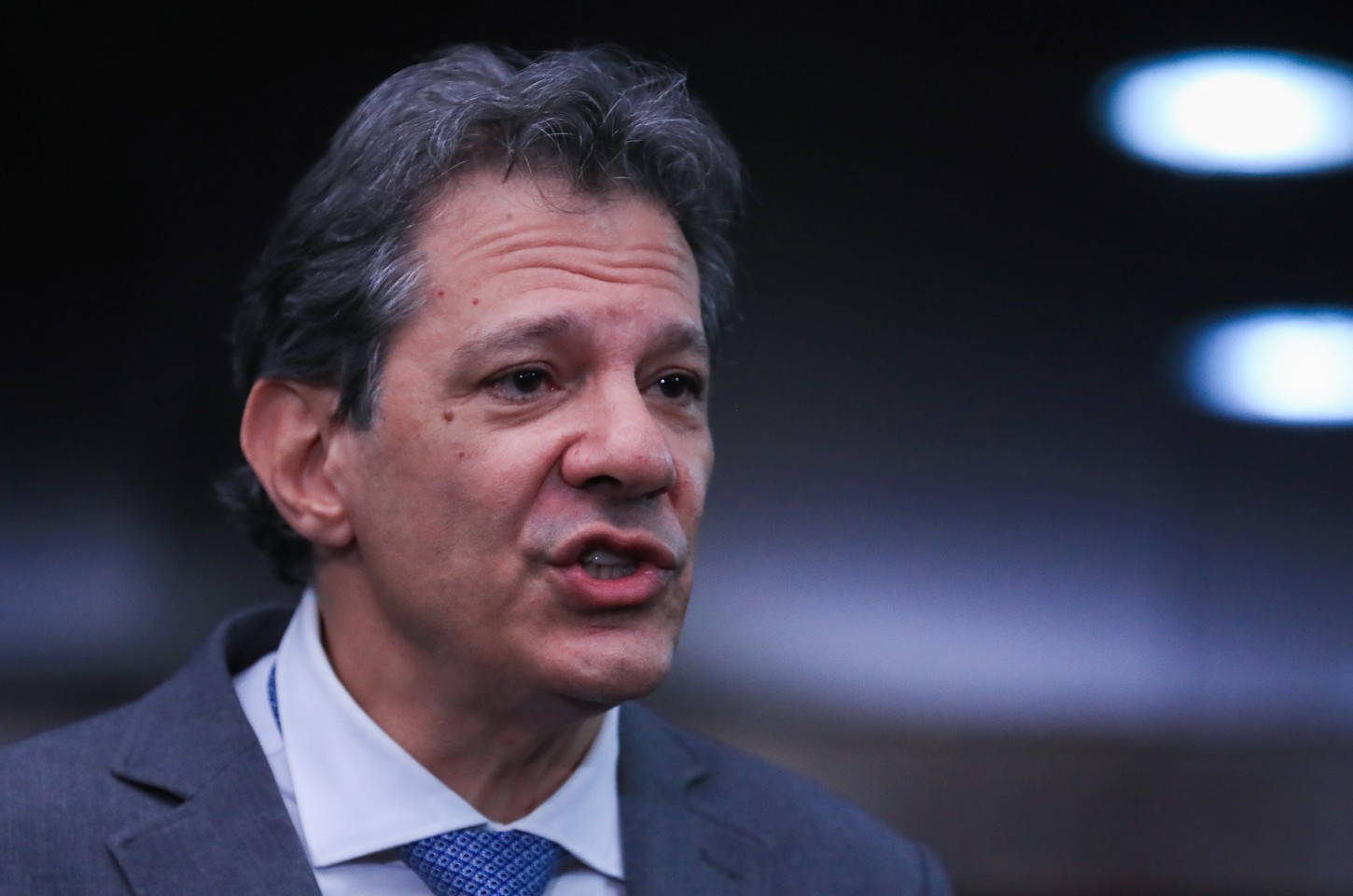 Haddad critica projeto antifacção aprovado na Câmara e alerta para enfraquecimento da PF