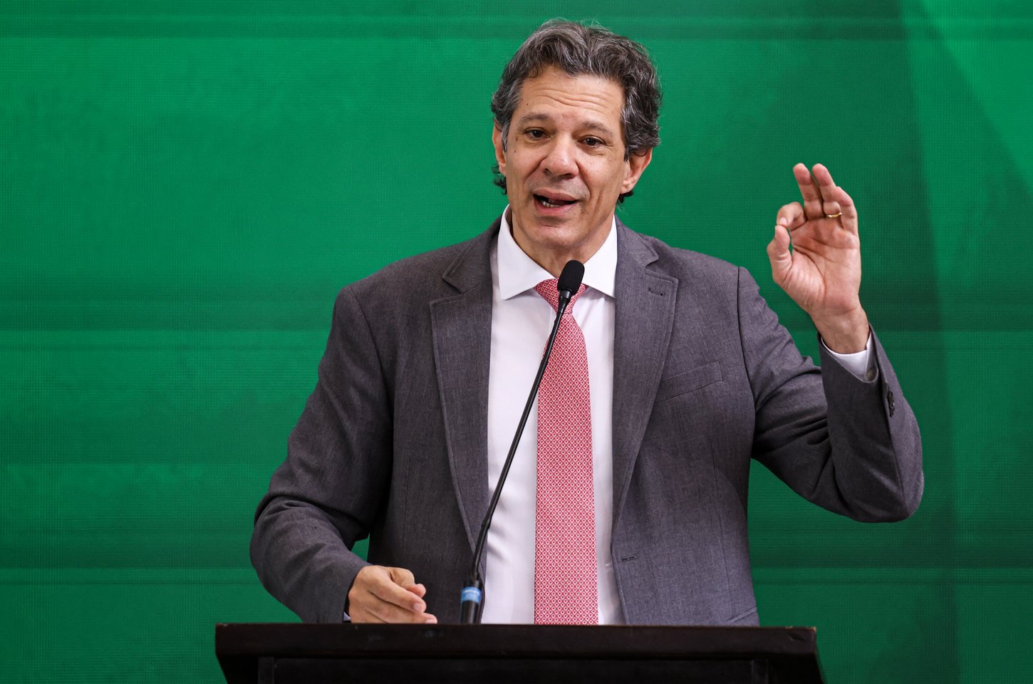 Haddad prevê menor inflação da história do Brasil em quatro anos de governo