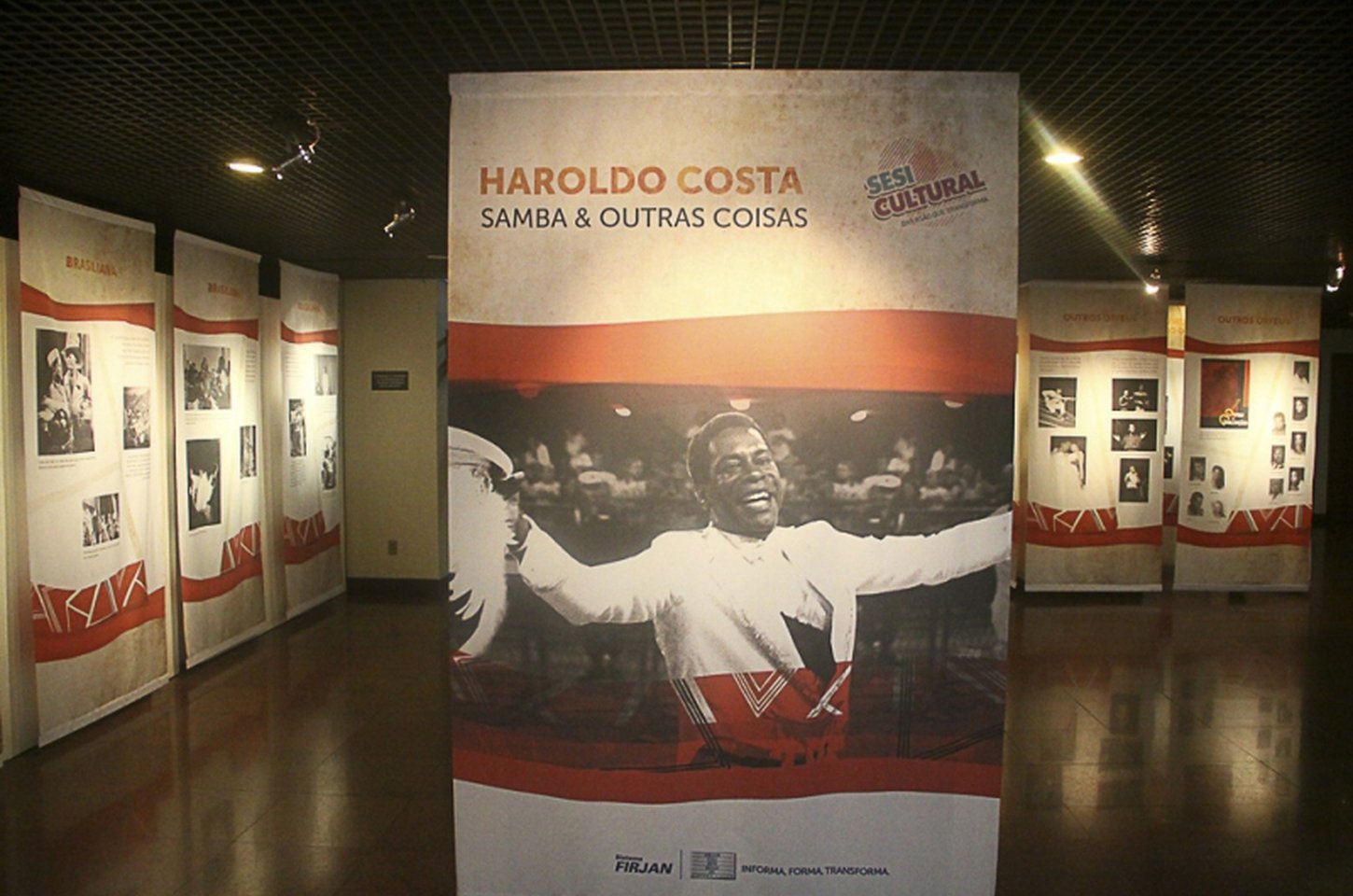 Haroldo Costa, ícone da cultura negra e do carnaval, morre aos 95 anos