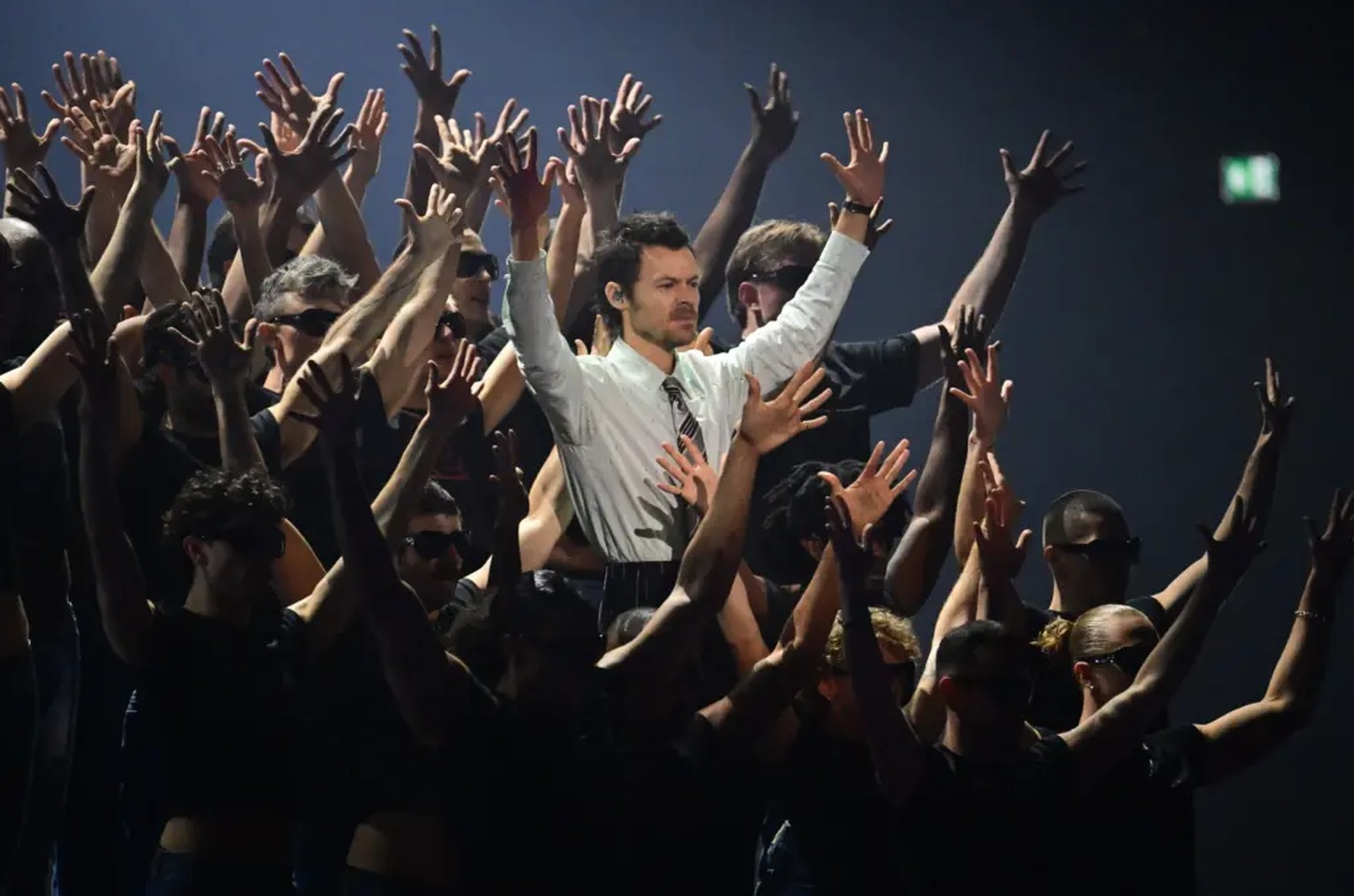 Harry Styles anuncia residência exclusiva em São Paulo para 2026