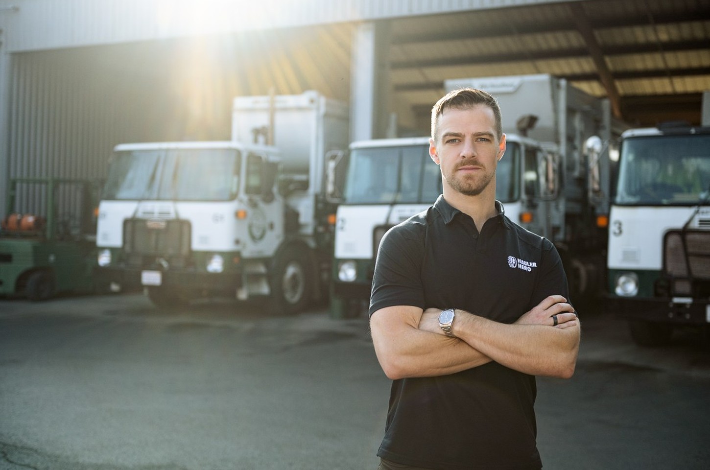Hauler Hero capta US$ 16 mi para revolucionar gestão de resíduos com IA