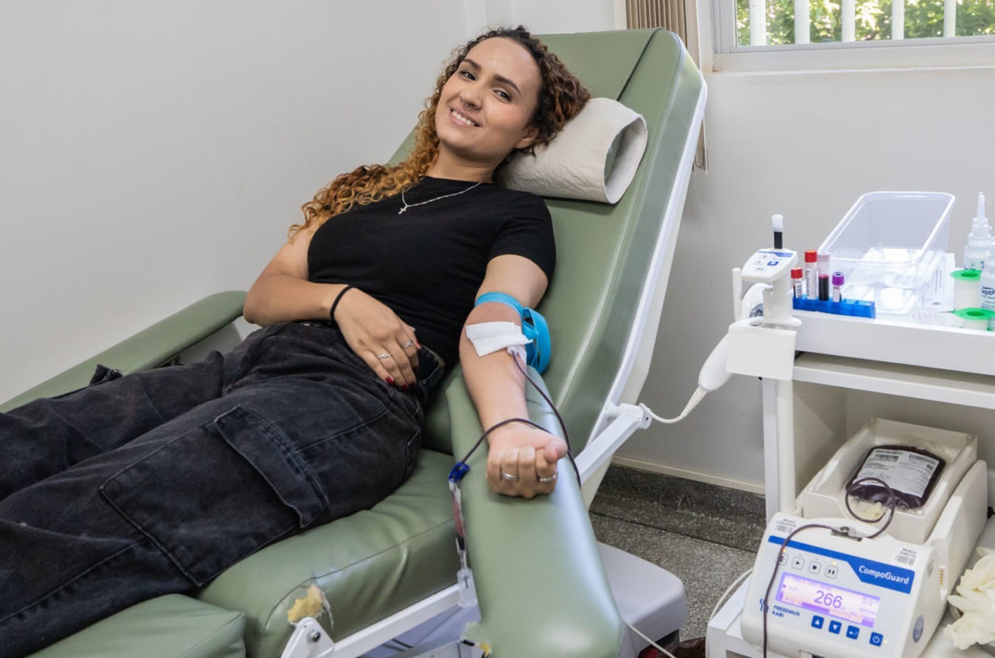 Hemonúcleo de Apucarana abre aos sábados para doação de sangue e reforça estoques no fim de ano