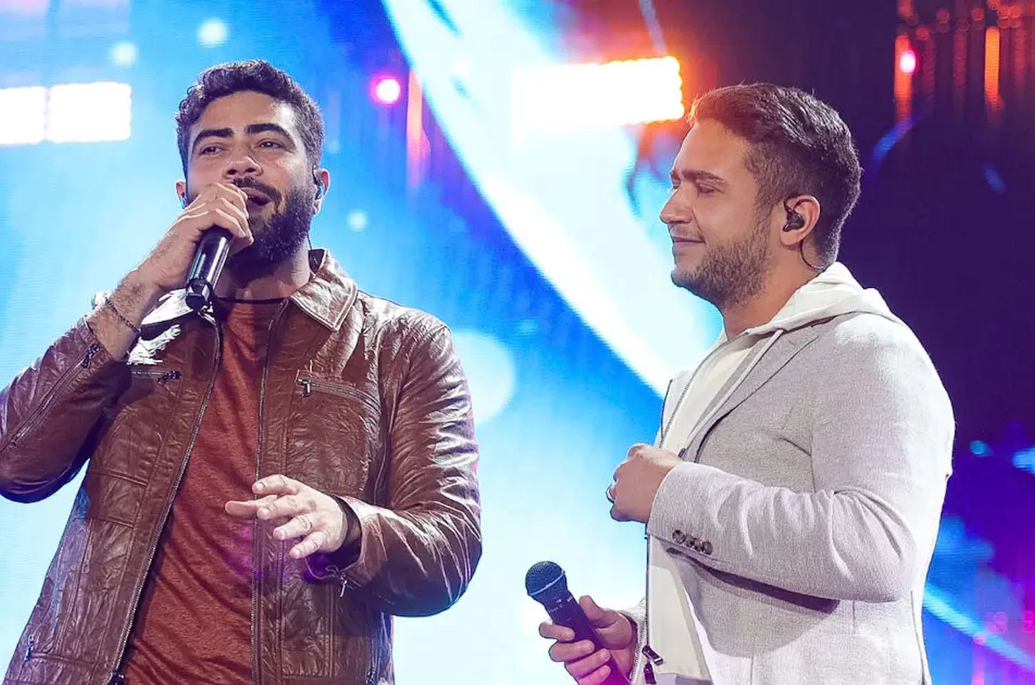 Henrique e Juliano: 44 semanas entre os mais ouvidos do Brasil