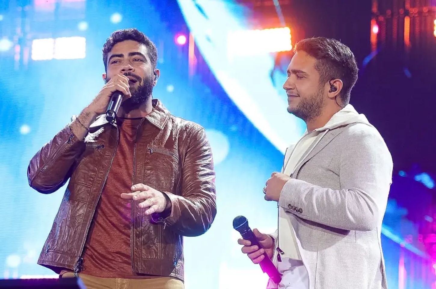 Henrique e Juliano lideram ranking da Deezer em 2025; sertanejo domina