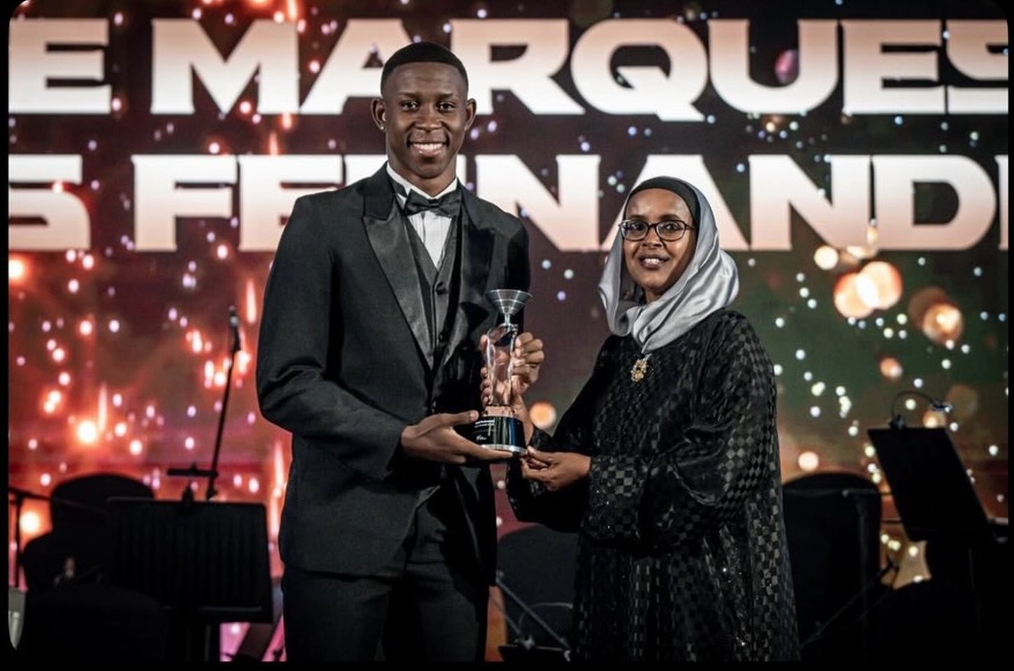 Henrique Marques, do taekwondo, é eleito o melhor atleta masculino do mundo