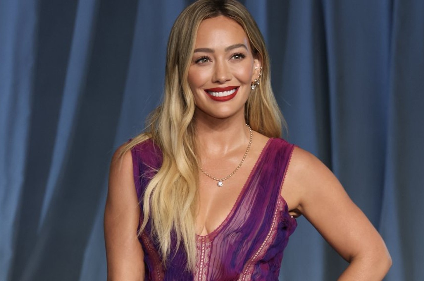 Hilary Duff anuncia turnê mundial, mas Brasil fica de fora por enquanto