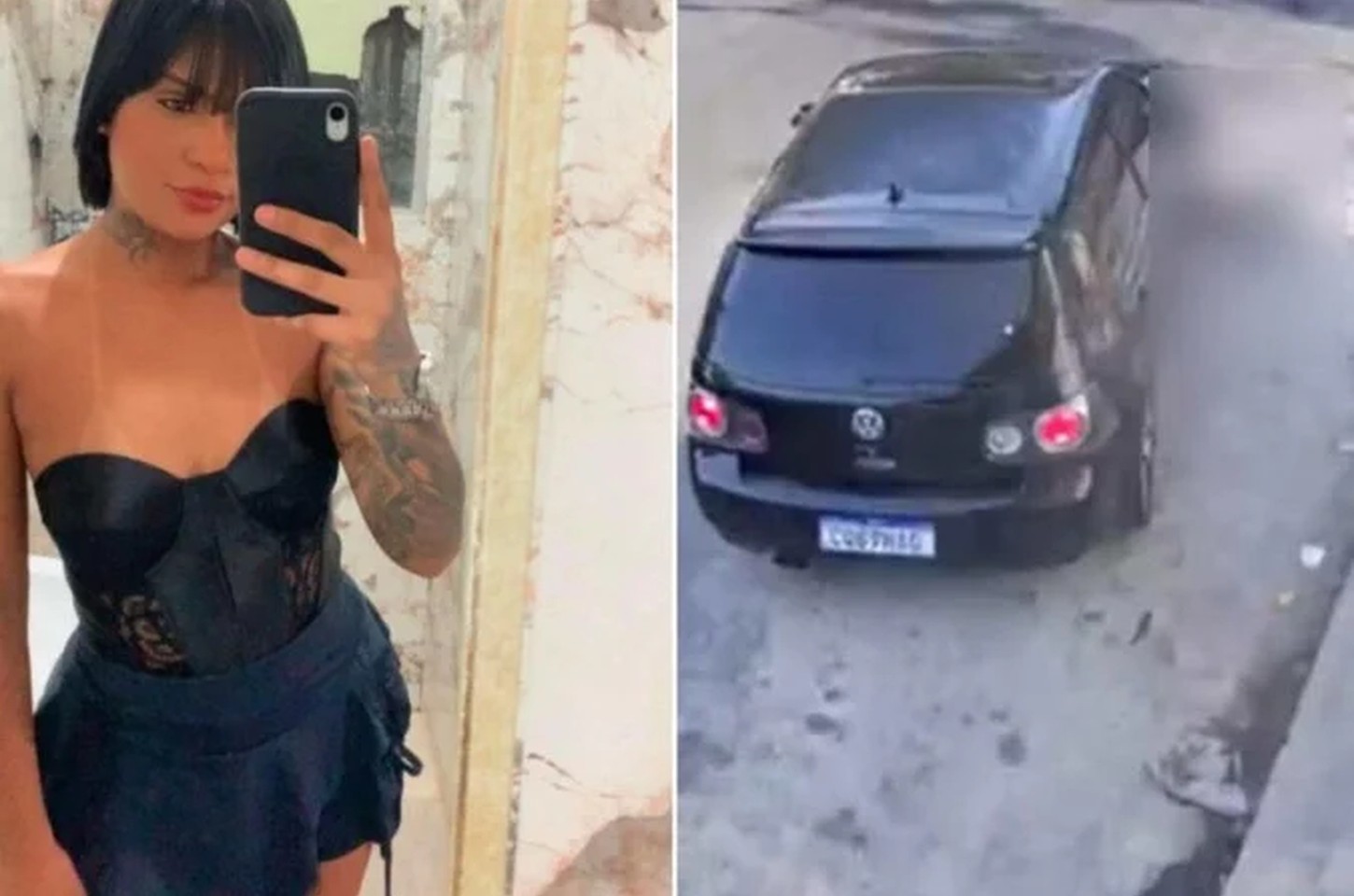 Homem é preso após atropelar e arrastar mulher por um quilômetro em São Paulo