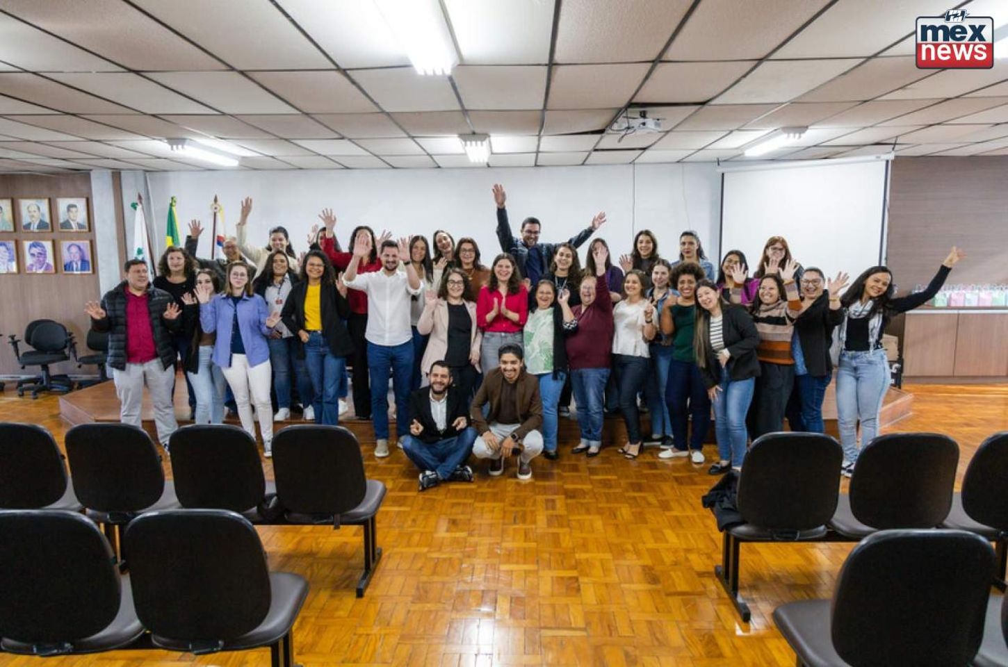 Homenagem marca Dia do Assistente Social em Apucarana