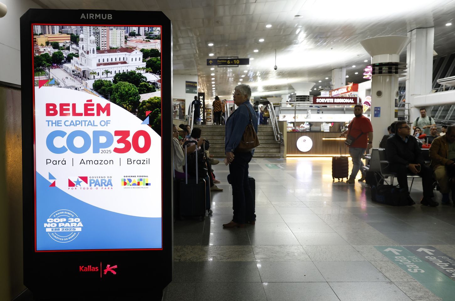 Hospedagem em Belém dispara 179% com a COP30, aponta IBGE