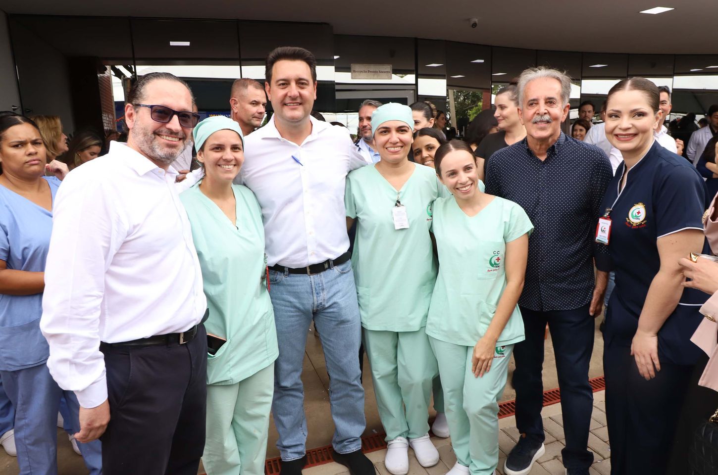 Hospital Cemil em Umuarama recebe investimento de R$ 7,6 milhões e anuncia nova etapa