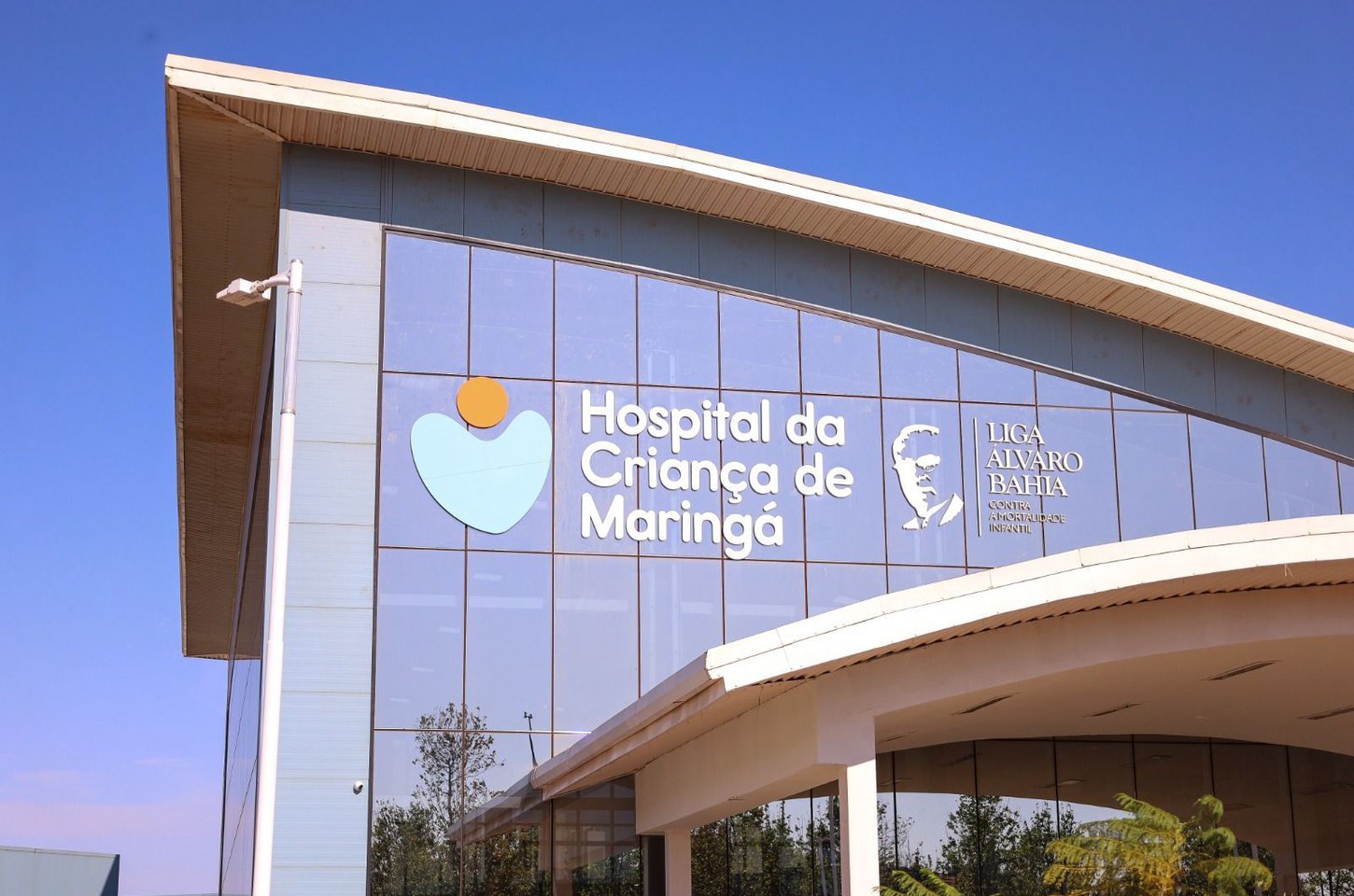 Hospital da Criança de Maringá transforma atendimento pediátrico no Paraná