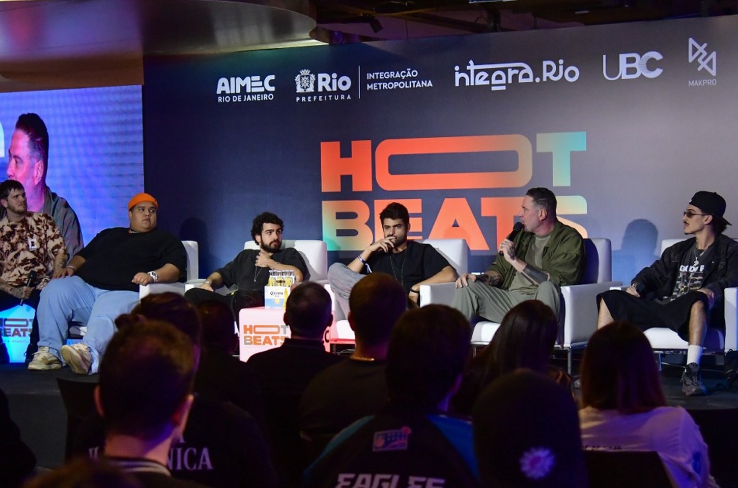 Hot Beats 2026 anuncia primeiros speakers internacionais no Rio