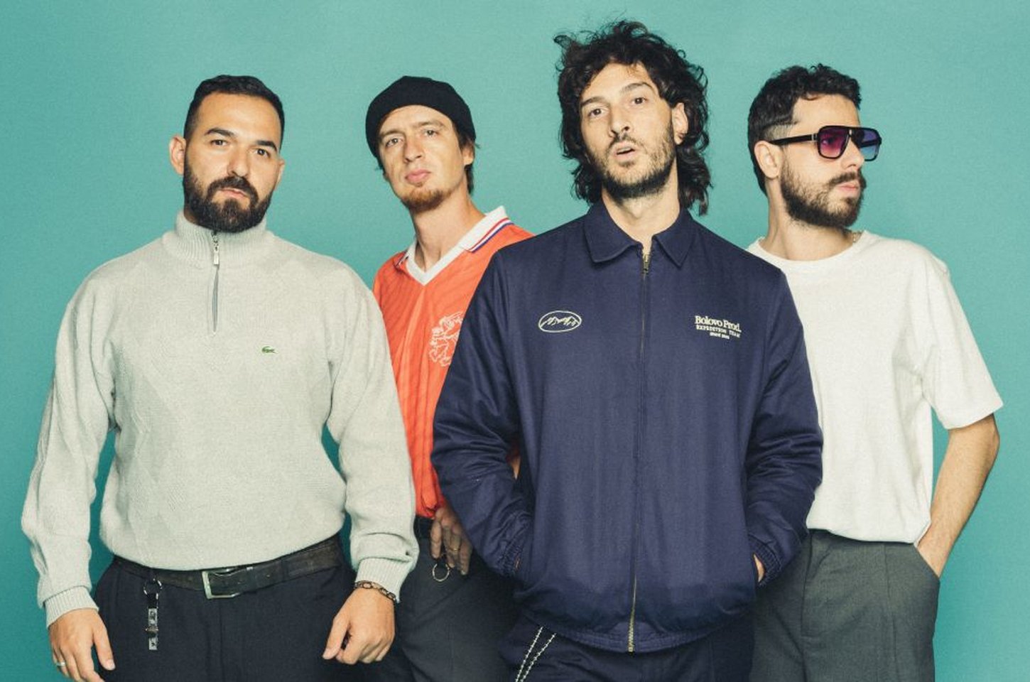 Hotelo: 12 anos de indie rock paulistano e sonho de colaborar com Skank e Paralamas