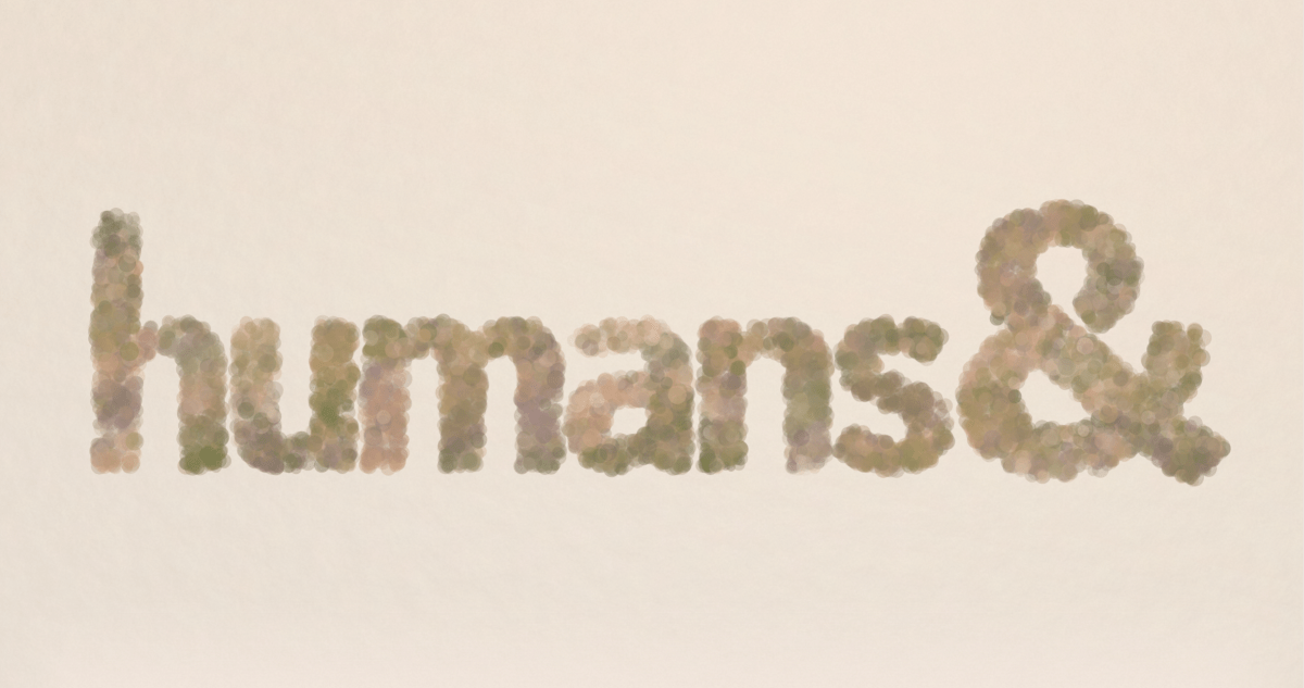 Humans&: startup de IA com filosofia humanista capta US$ 480 mi em seed