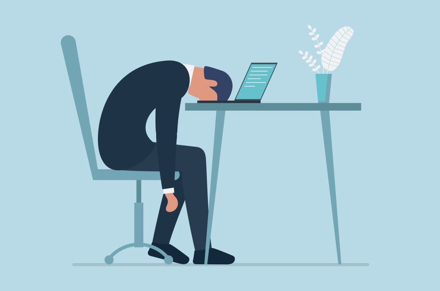 IA não reduz jornada: estudo revela risco de burnout em empresas