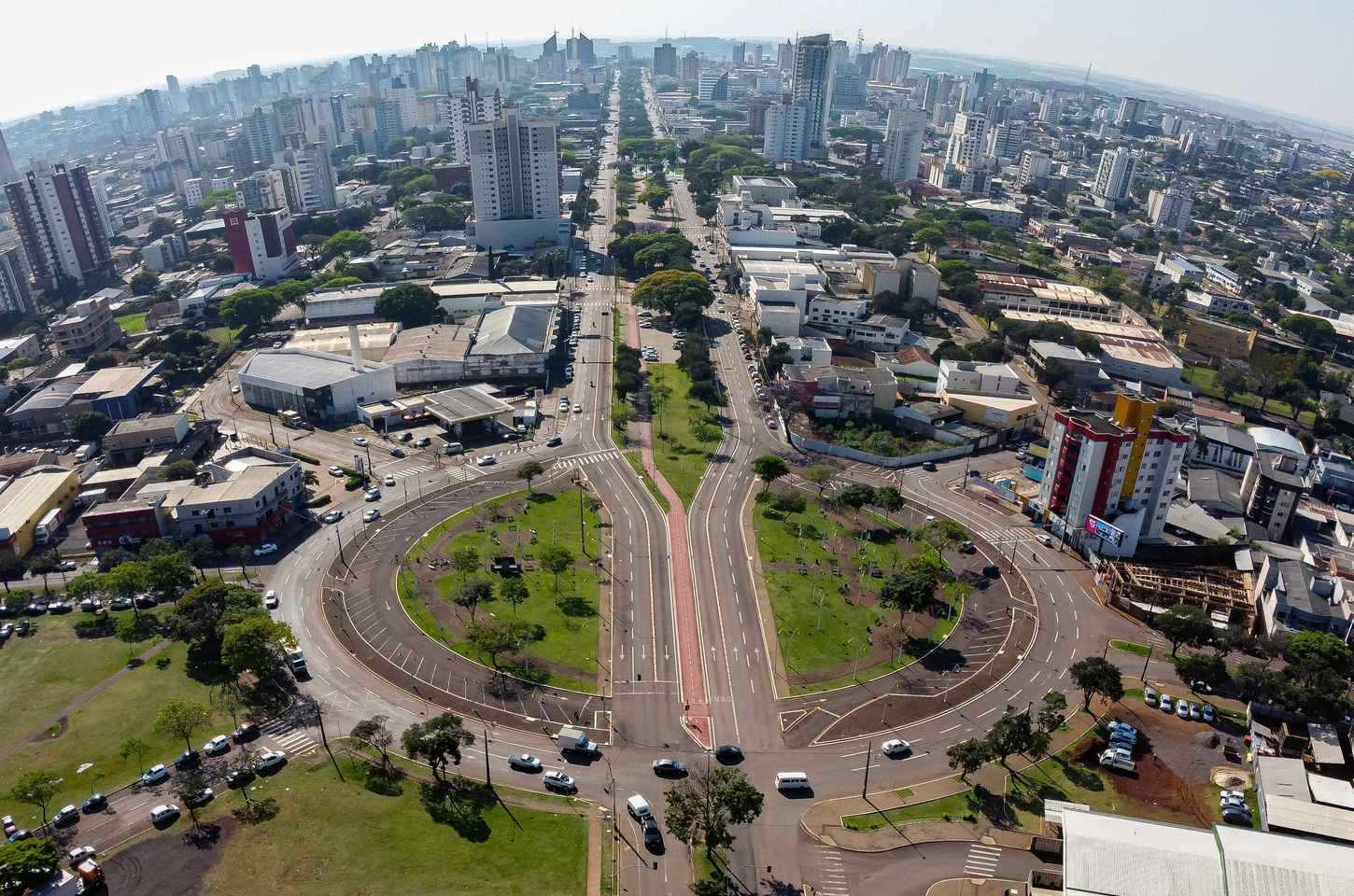 IAT amplia descentralização ambiental e atualiza certificação de Cascavel