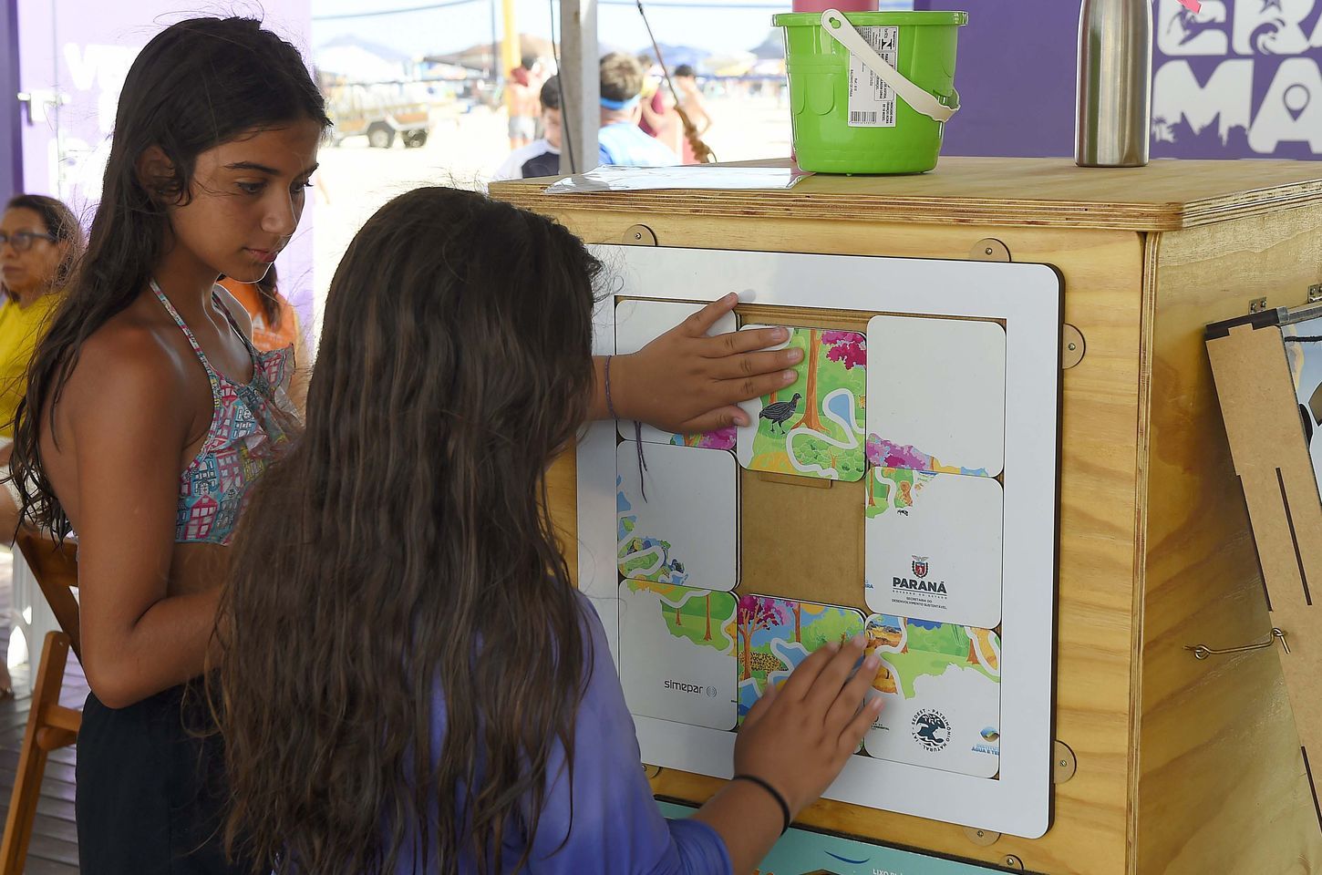 IAT amplia educação ambiental com três novos projetos no Paraná