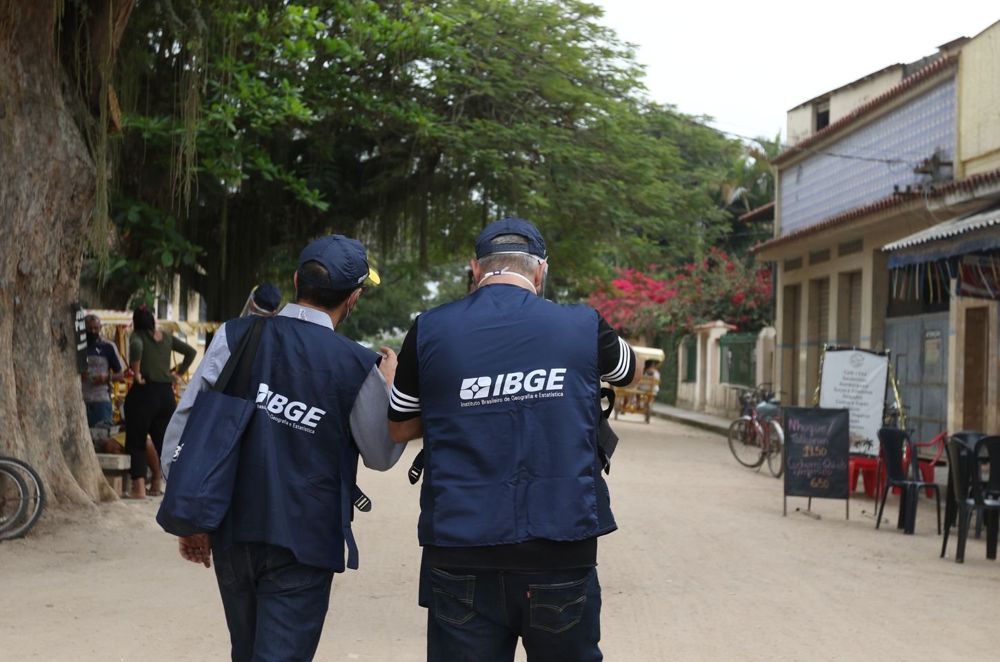 IBGE abre 9.590 vagas temporárias em maior processo seletivo da história