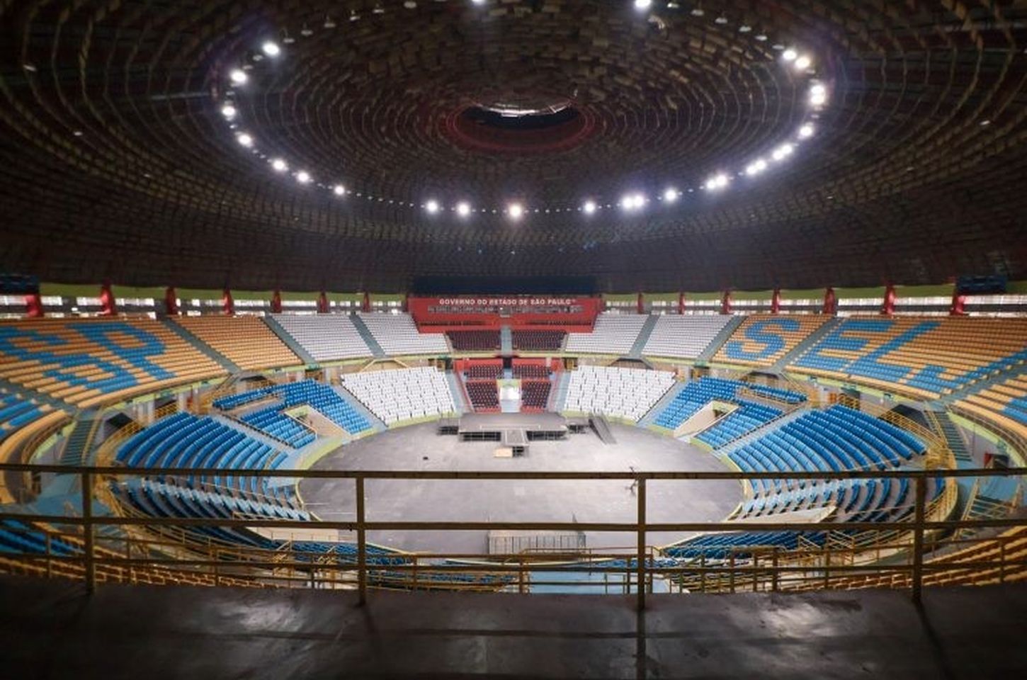 Ibirapuera será novamente palco das finais da Superliga de Vôlei