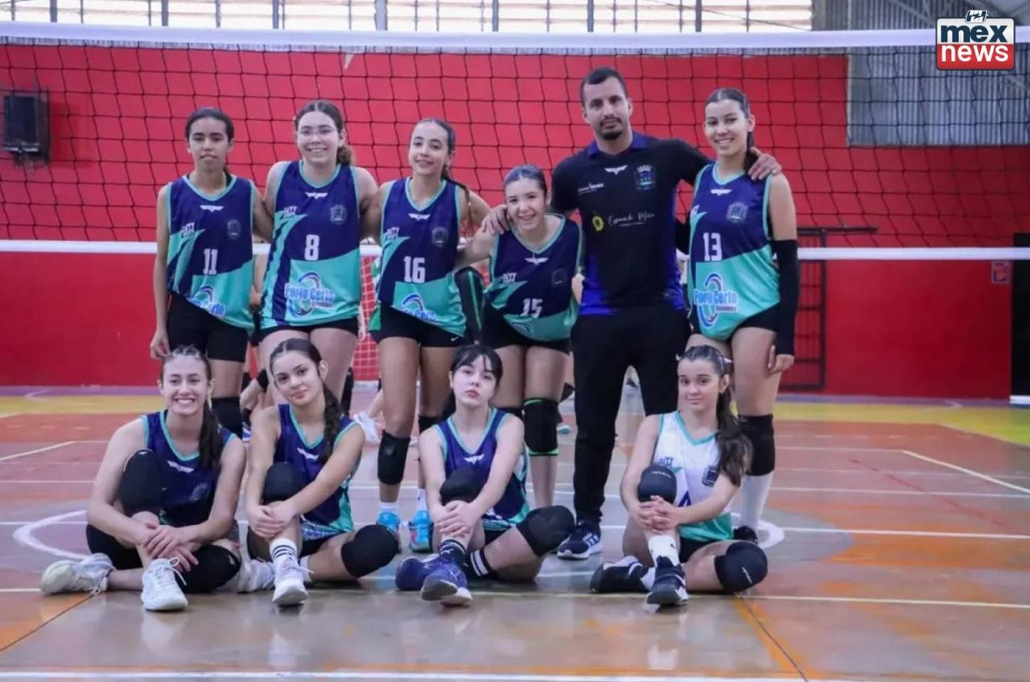 Ibiúna avança à final da Copa Meninos e Meninas da Vila