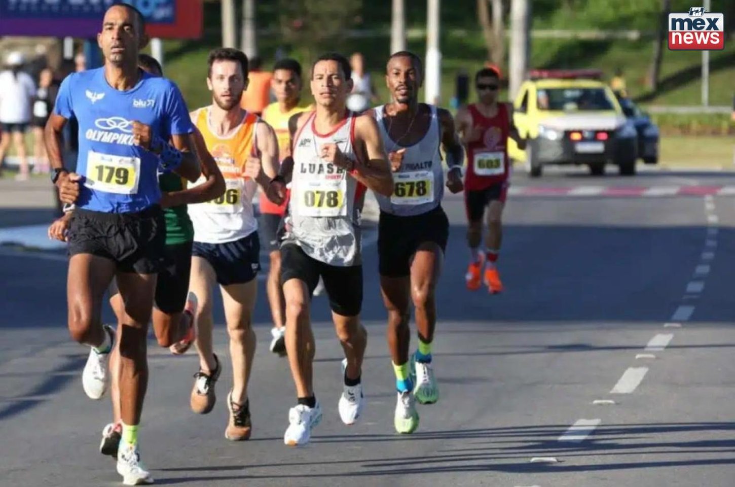 Ibiúna celebra 168 anos com a 23ª Corrida de Rua do Aniversário da Cidade