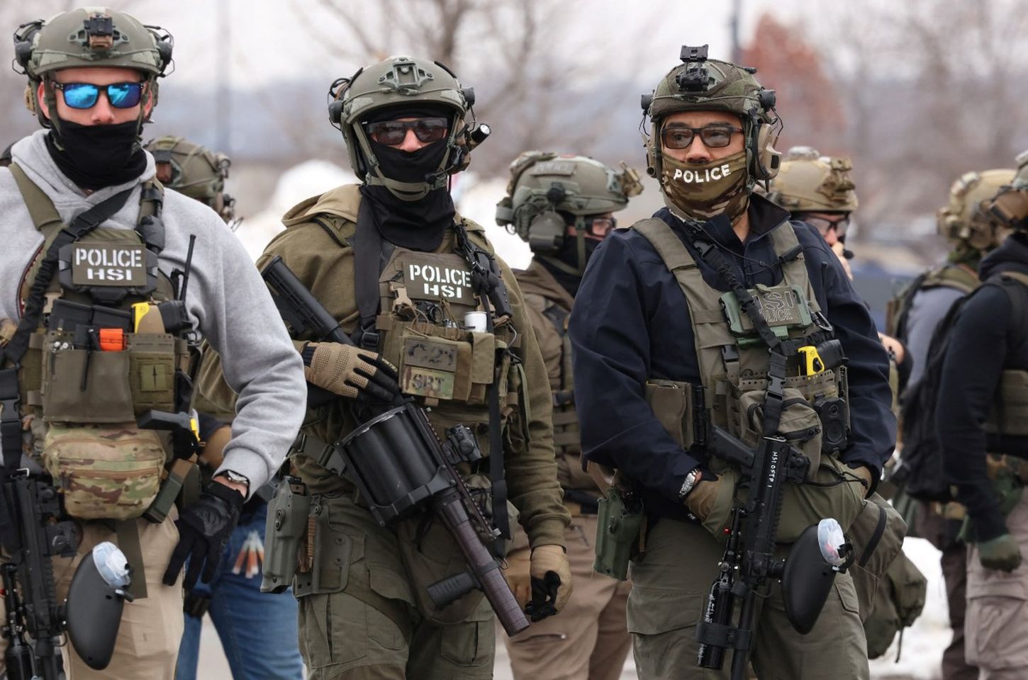 ICE dos EUA confirma uso de spyware da Paragon em investigações criminais