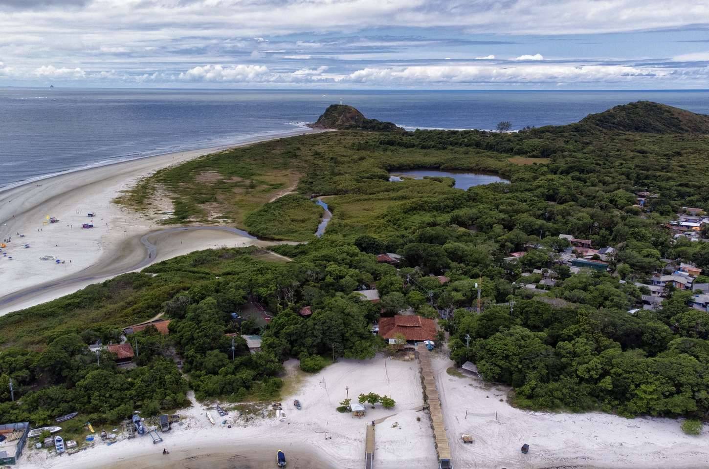 Ilha do Mel terá sistema de controle de acesso e taxa de ingresso em 2024