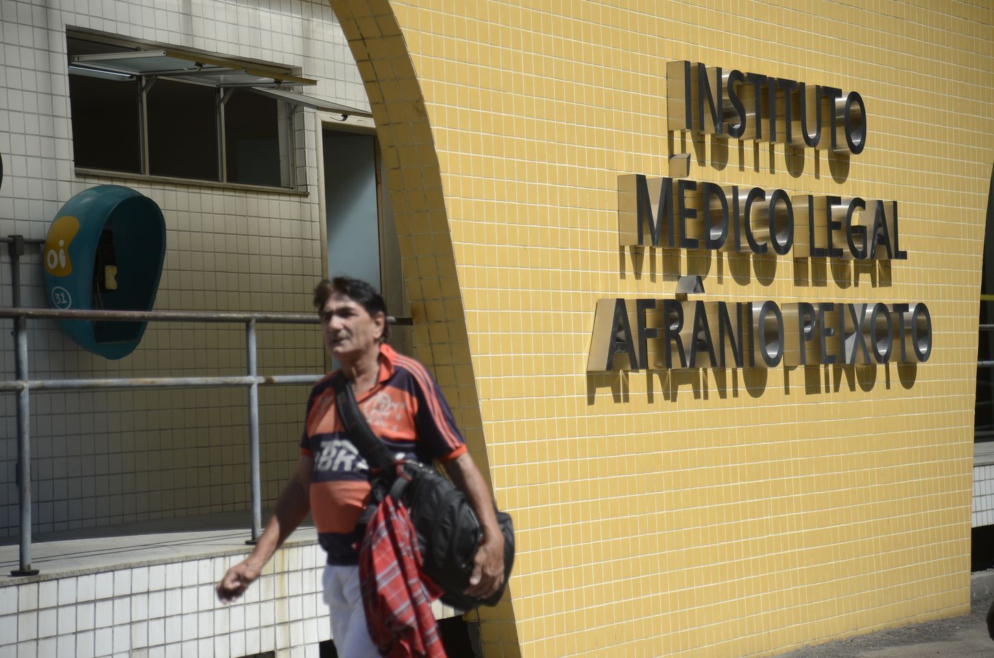 IML confirma identidade de adolescente morto por onda em Copacabana