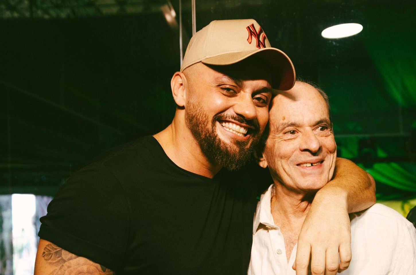 Imperatriz Leopoldinense leva o universo de Ney Matogrosso para a Sapucaí