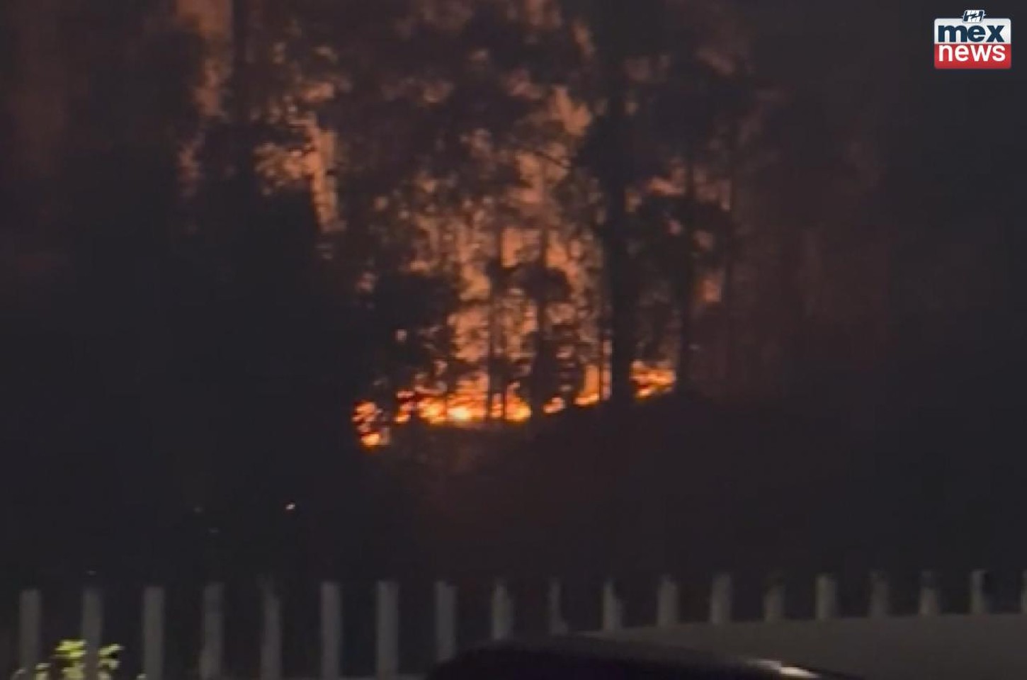 Incêndio preocupa em Apucarana e ameaça saúde e segurança