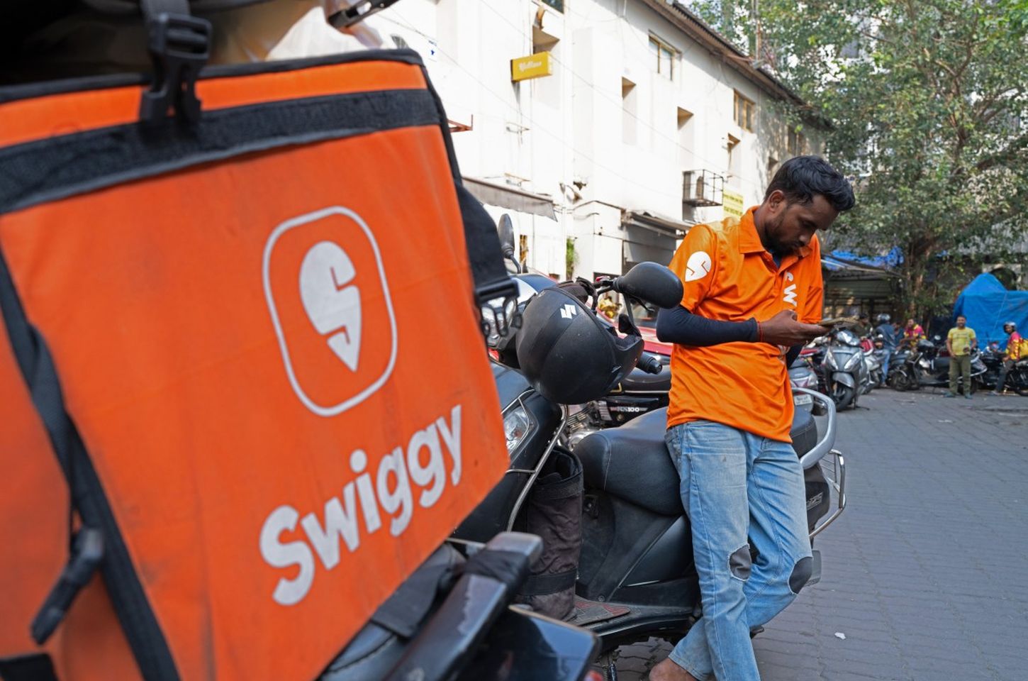 Índia pressiona gigantes do quick-commerce por segurança de entregadores