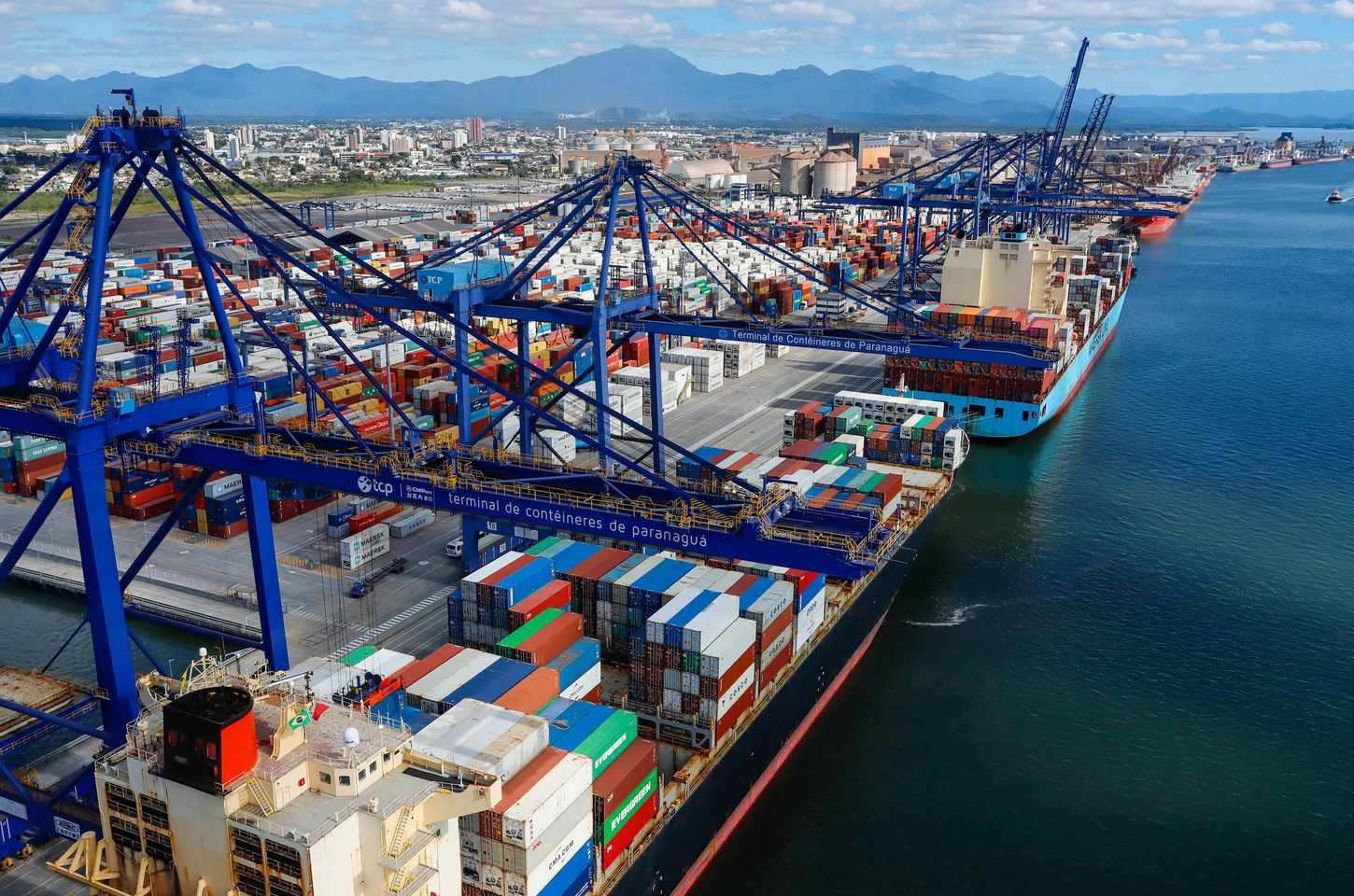 Índia se torna terceiro maior destino das exportações do Paraná