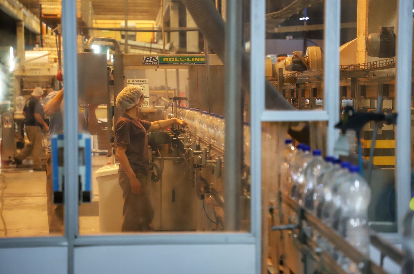 Indústria paranaense supera média nacional com crescimento de 1,2% em 12 meses