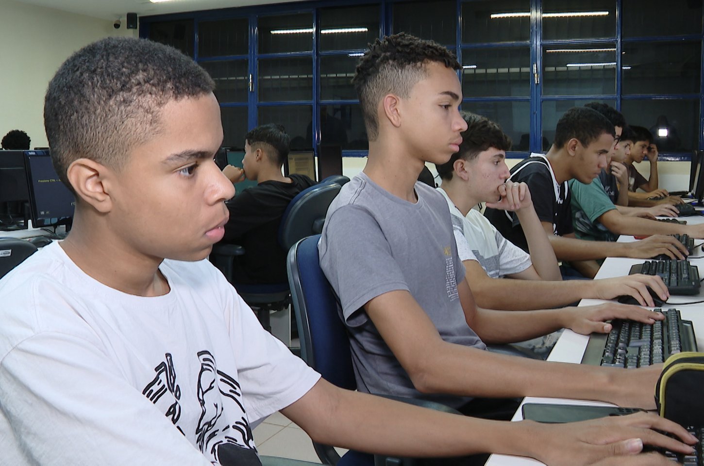 Iniciativa do Unicef supera 1,2 milhão de oportunidades para jovens vulneráveis