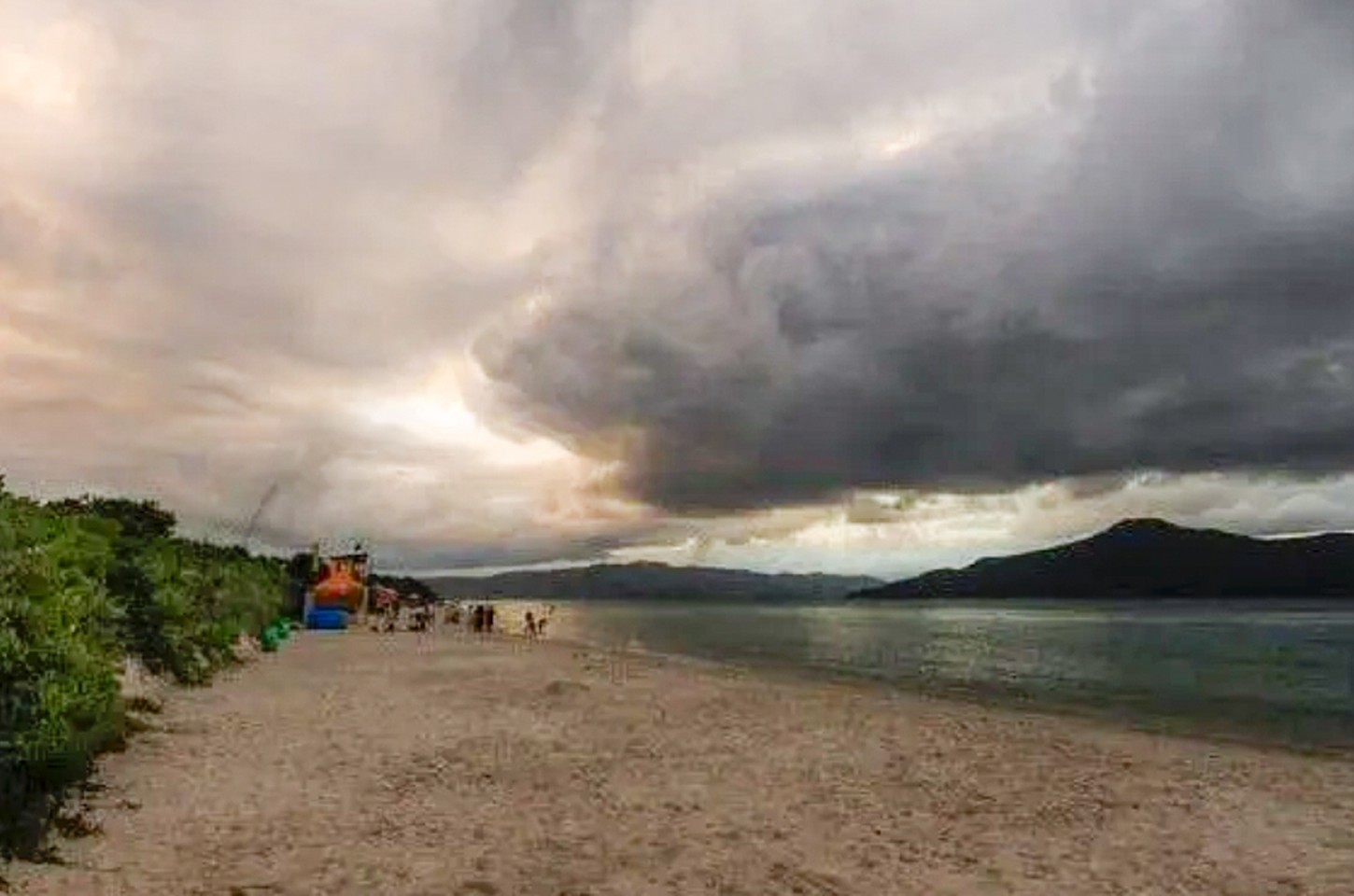 Inmet emite alerta de tempestade para Rio Grande do Sul e Santa Catarina