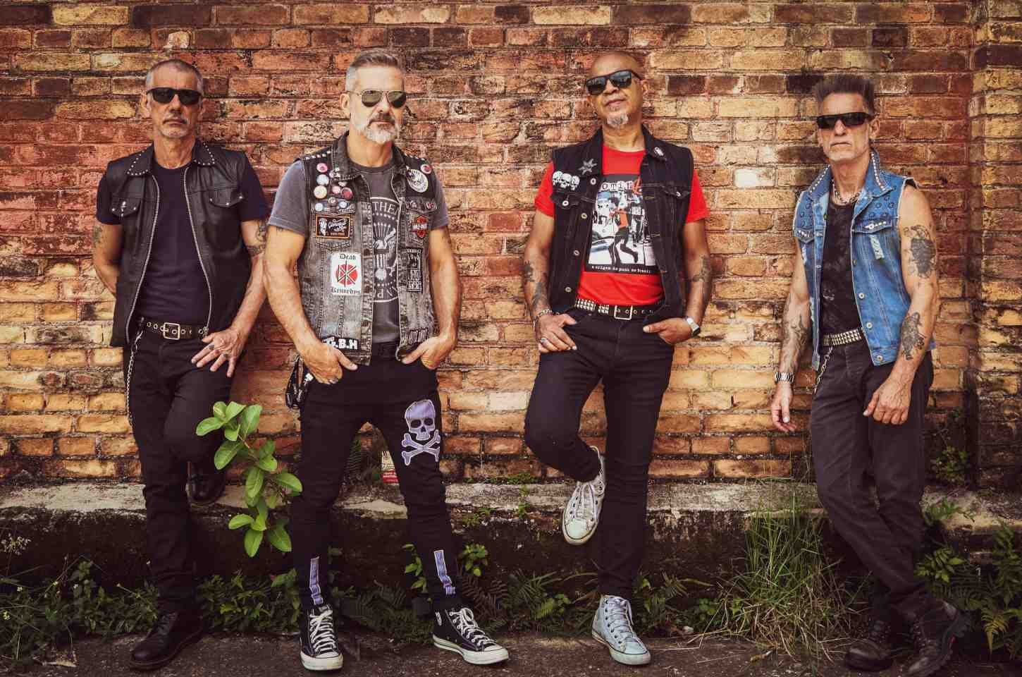 Inocentes lança versão deluxe de “Antes do Fim” com faixas acústicas