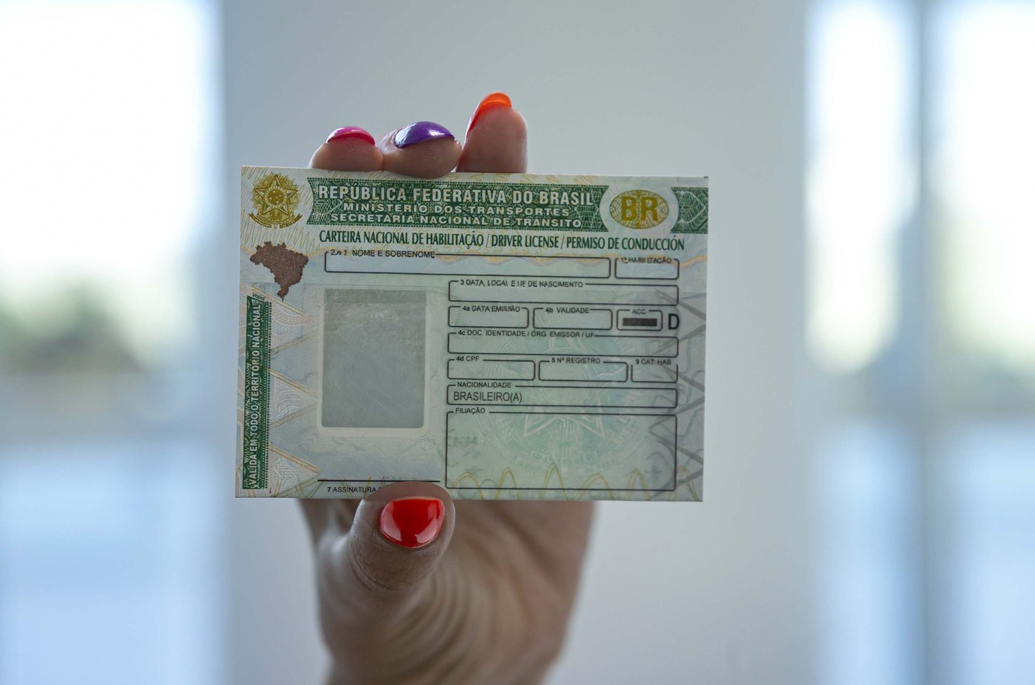Inscrições para CNH Social encerram na próxima segunda-feira no Paraná