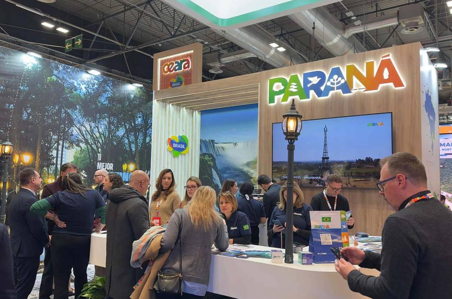 Inscrições para feira nacional de turismo encerram nesta quinta