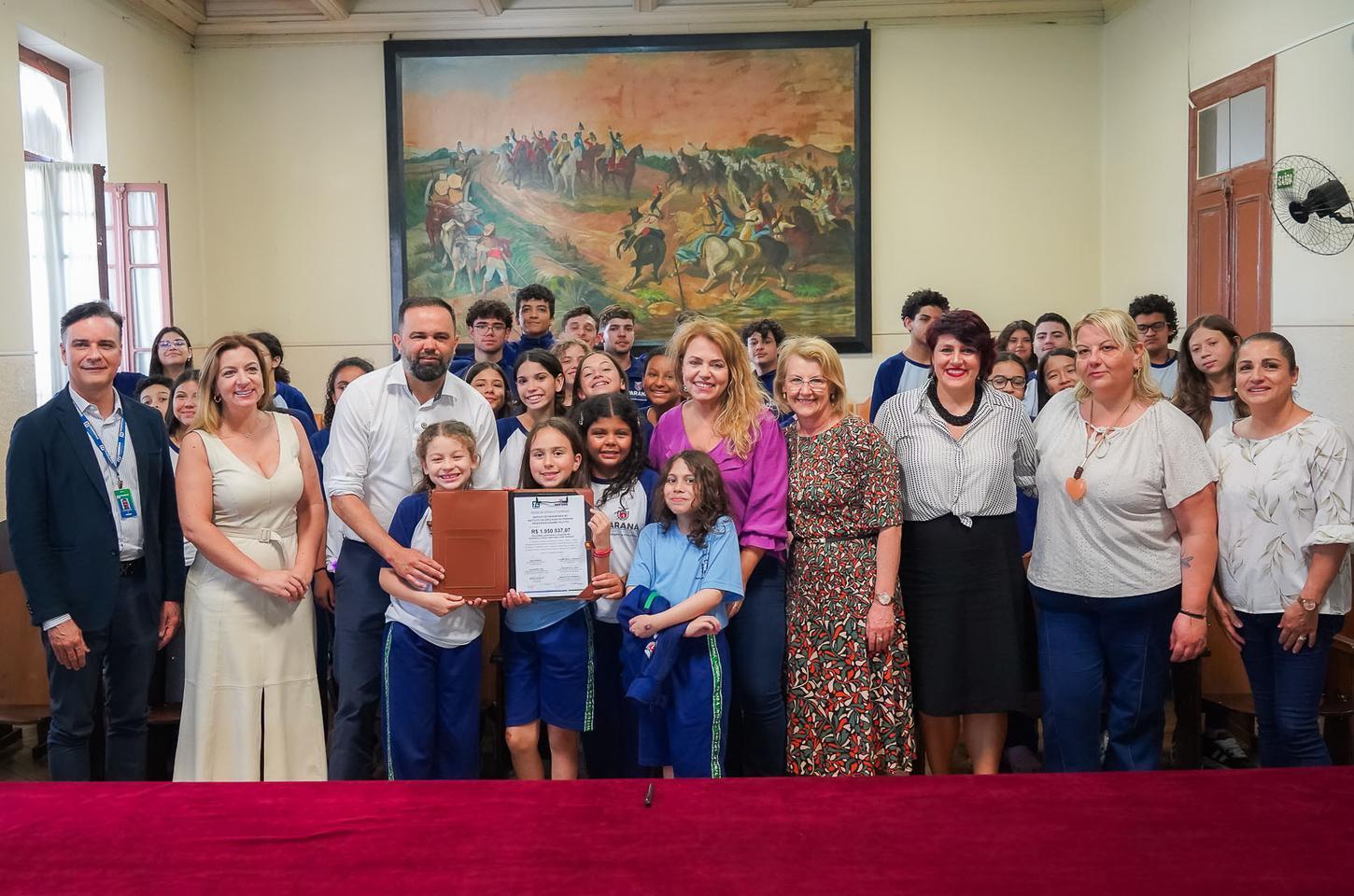 Instituto de Educação do Paraná inicia reforma histórica para seus 150 anos