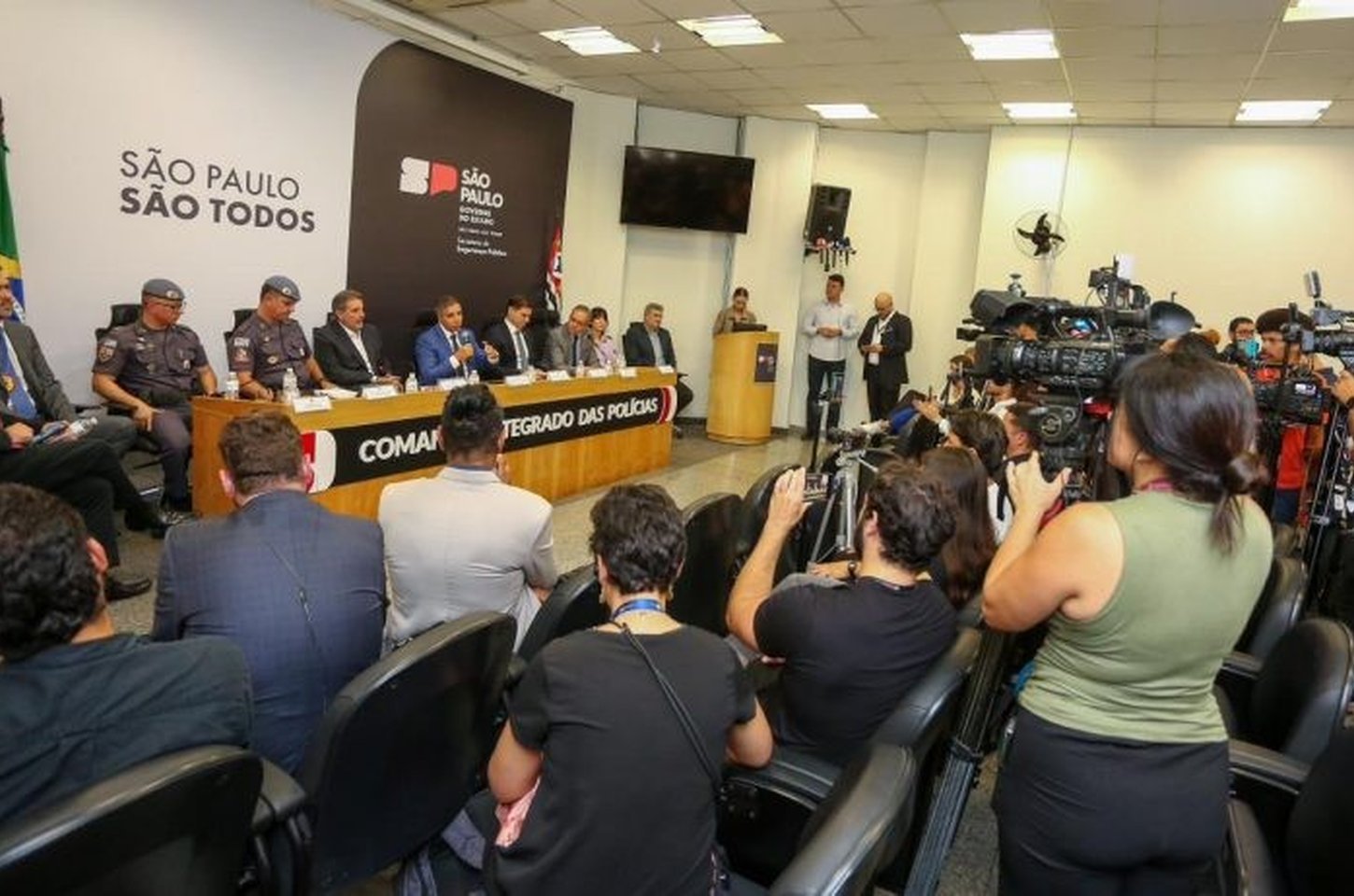 Integração policial desmonta versão de suicídio e prende tenente-coronel