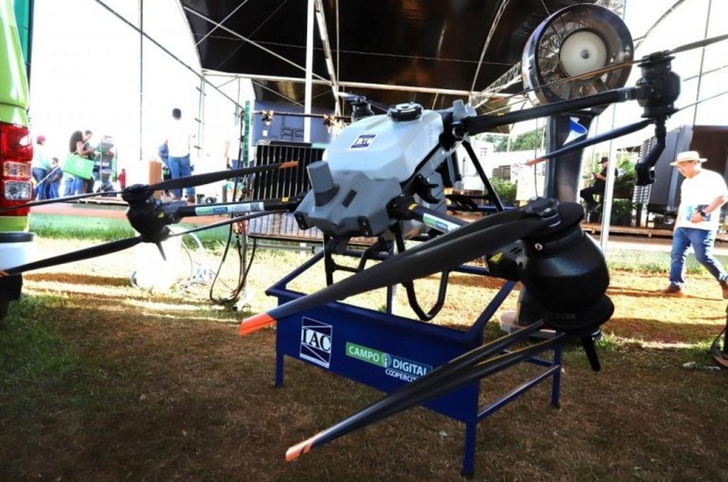 Inteligência artificial revoluciona o agronegócio paulista