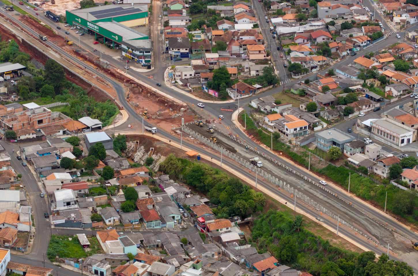 Interdição da PR-160 em Telêmaco Borba é adiada para segunda-feira