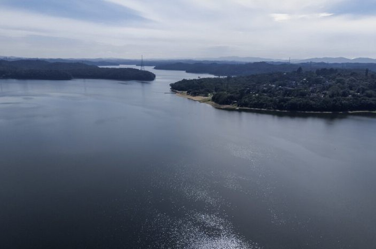 Interligação Billings-Alto Tietê: a grande aposta de SP contra a crise hídrica