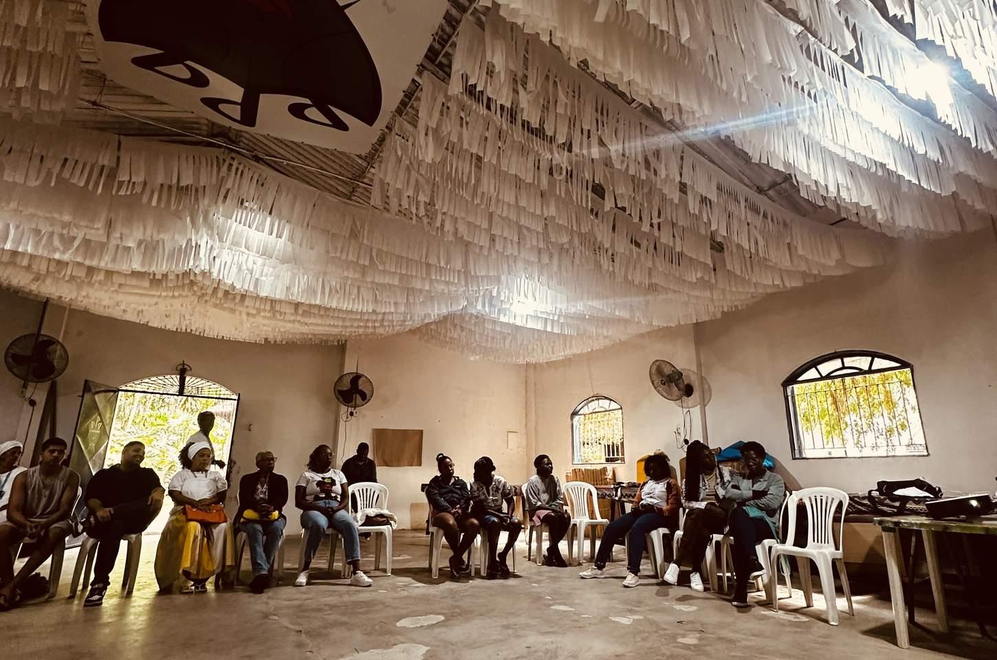 Invasões e garimpo ilegal atingem 60% das comunidades quilombolas