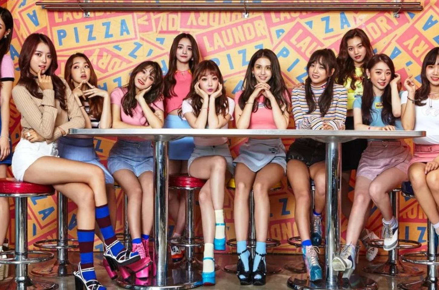 I.O.I anuncia retorno após 7 anos com álbum especial em maio
