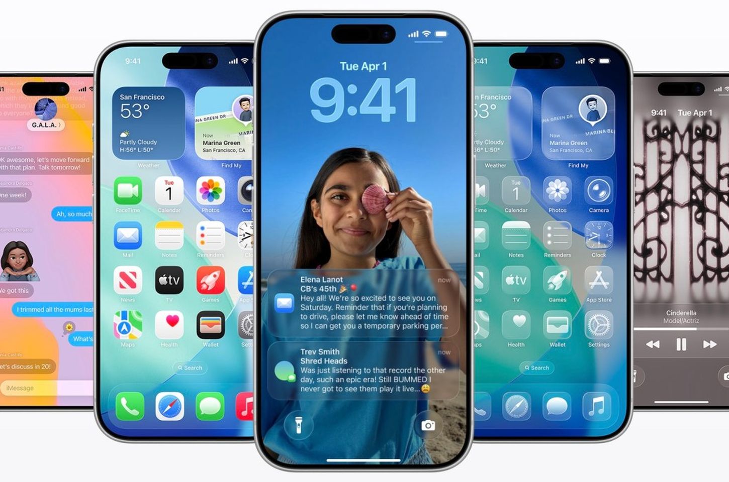 iOS 26.4 chega com IA na Apple Music e vídeo no Podcasts