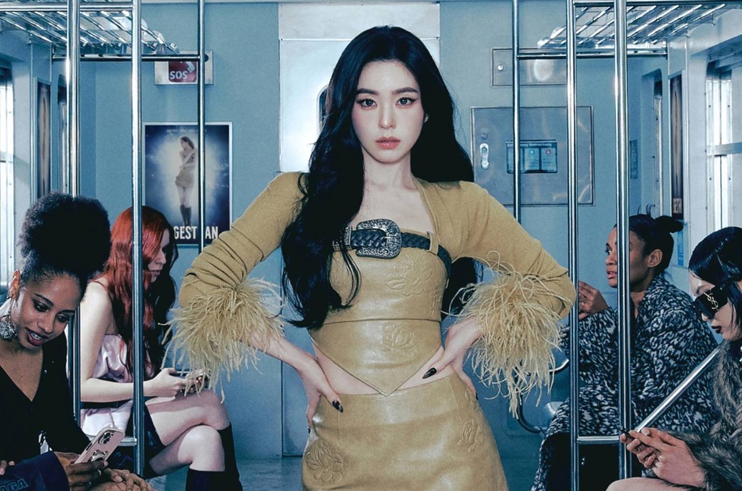 Irene, do Red Velvet, lança primeiro álbum solo completo