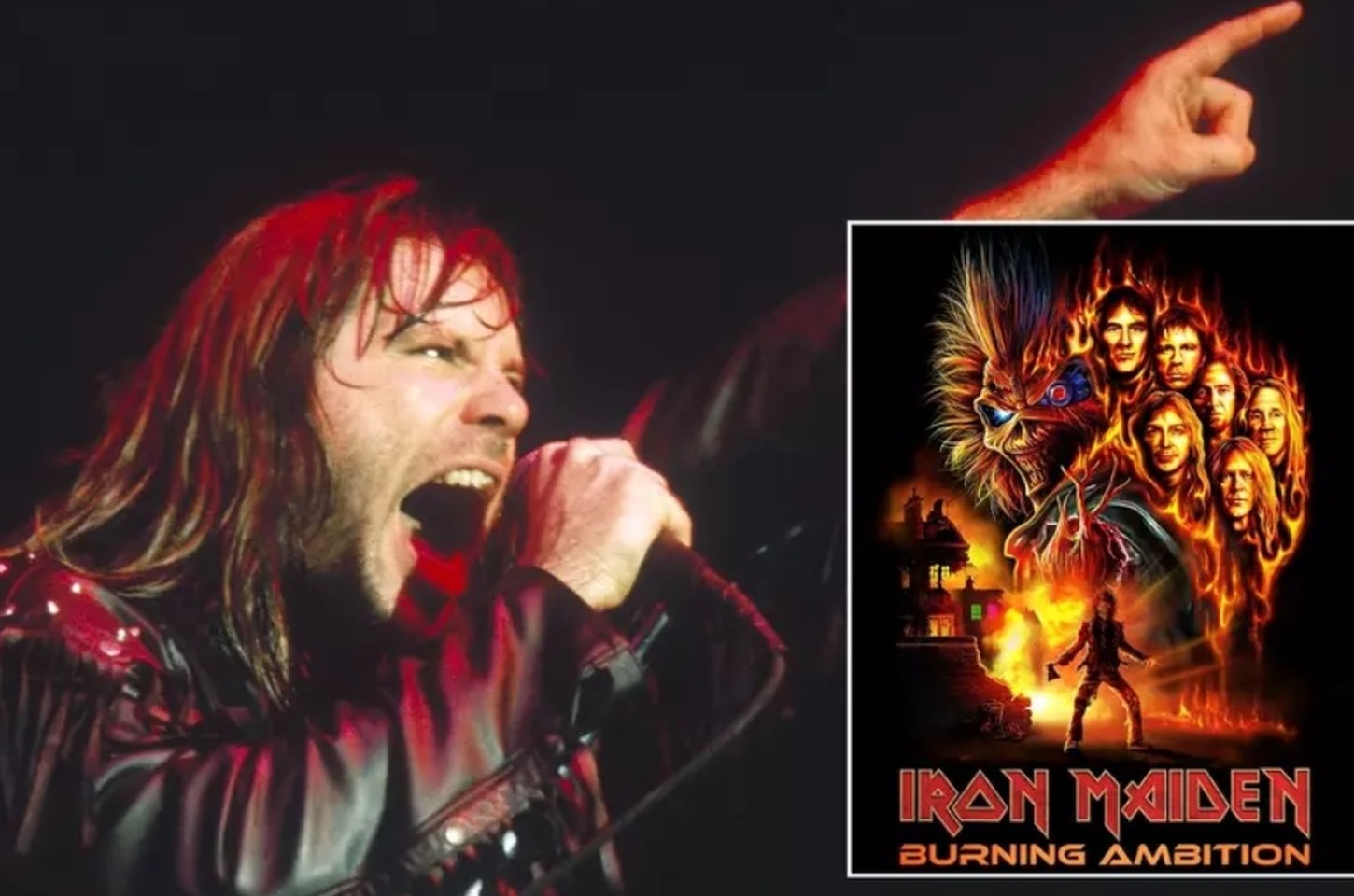 Iron Maiden lança trailer de documentário sobre 50 anos de carreira