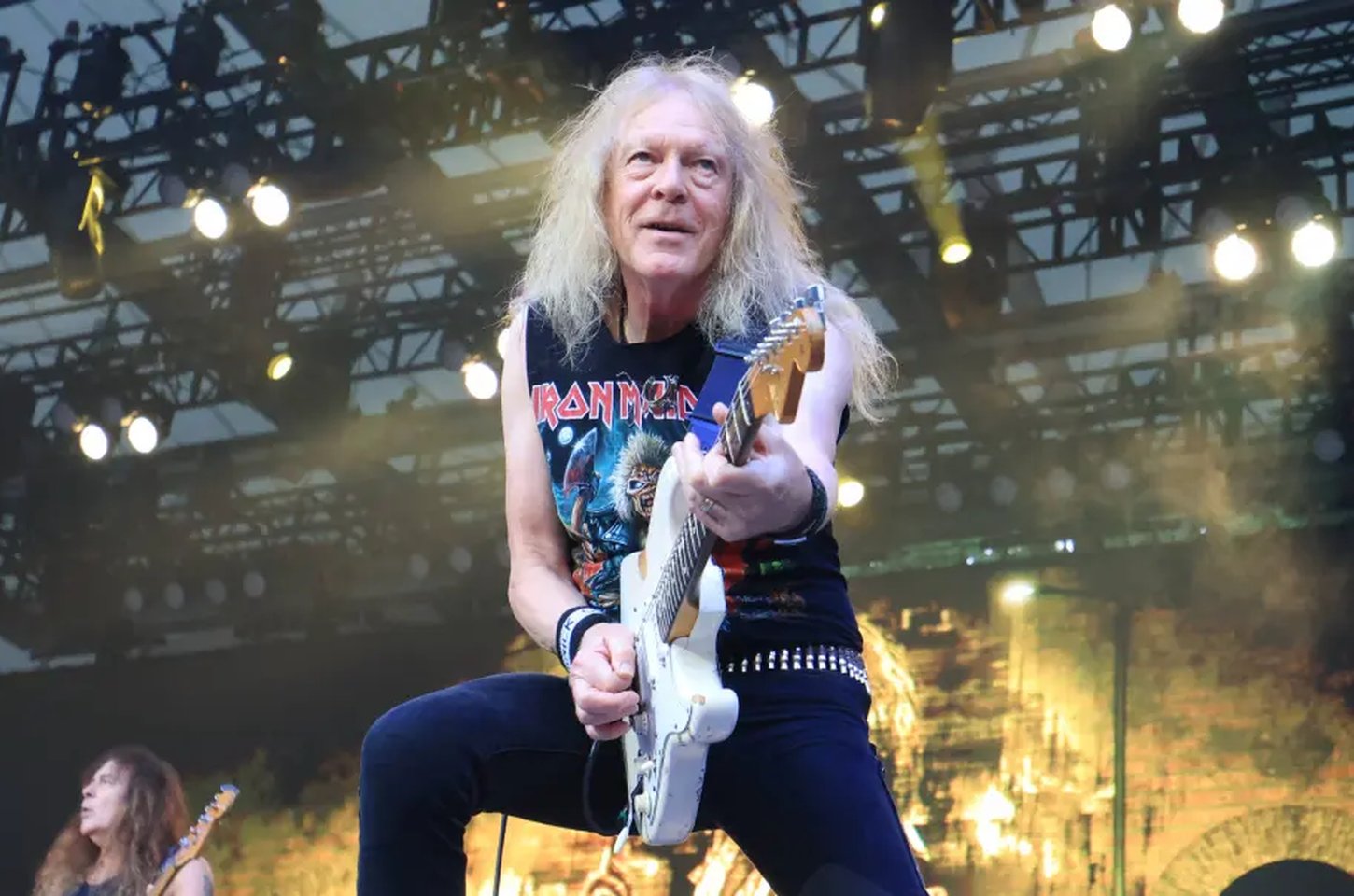 Iron Maiden volta ao Brasil em 2026 com turnê "Run For Your Lives"