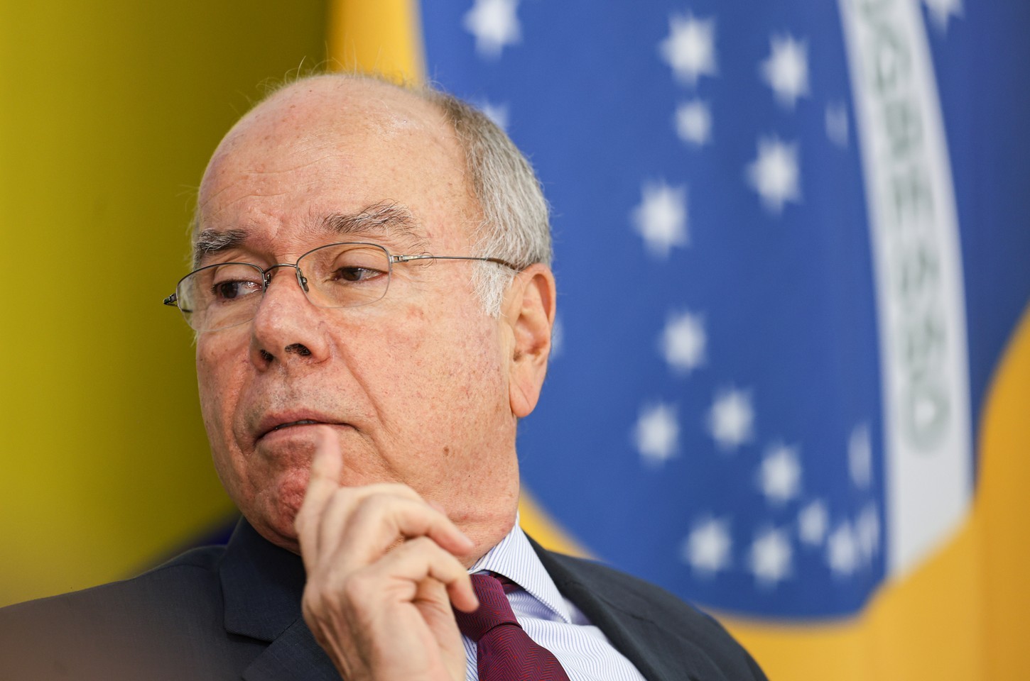 Itamaraty vê ingerência dos EUA em possível visita a Bolsonaro